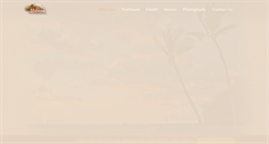 Desktop Screenshot of myhawaiiislandwedding.com